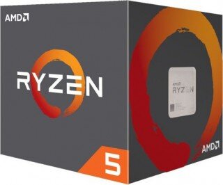 AMD Ryzen 5 2500X İşlemci kullananlar yorumlar